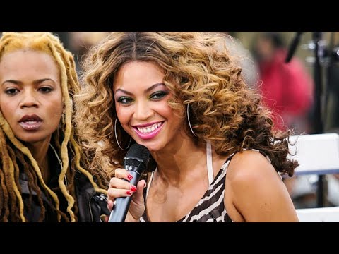 Beyoncé's interview at