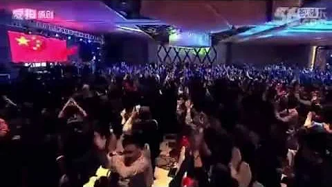 「喚起心中巨人，震撼華僑華人愛國」的演講 - 天天要聞