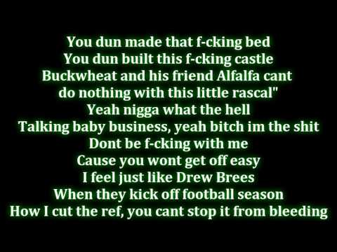 Mystikal - "Original" (Lyrics) ft. Lil Wayne and Birdman