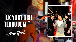 Zamanda Yolculuk Bakin Basima Neler Geldi ?