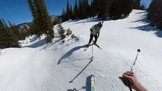 Whitefish, MT - Goat Haunt - April 6, 2025
