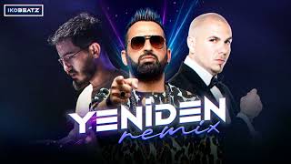 PittBull X Ragga Oktay - Yeniden (ikobeatz remix)