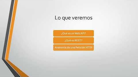 1- Introducción al Módulo 1 - Fundamentos de HTTP | Web APIs en ASP.NET Core 2.2