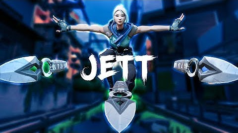 3 Jett bugs on new map Fracture