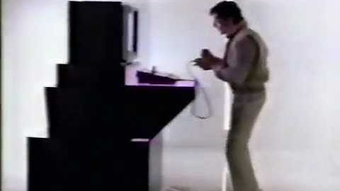 Atari 5200 1982 Commercial "Atari 5200 Supersystem is Here"