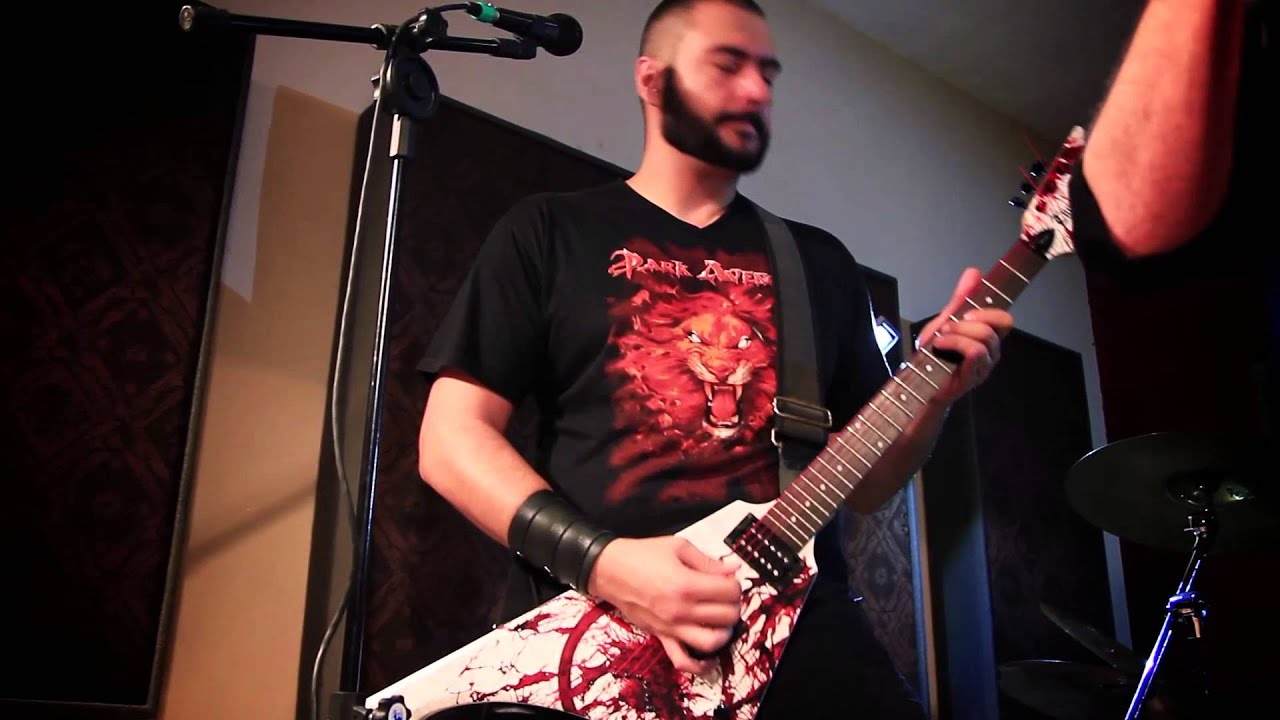 Estúdio Gr - Teaser Primator Black Tormentor