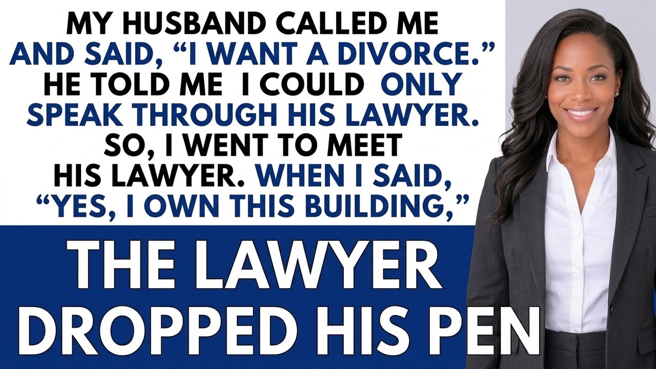 "I need a divorce," he said. It was 8:14 on a Tuesday morning. I was standing at the kitchen window watching a mockingbird chase a crow out of our oak tree. Miles had kissed me goodbye forty...