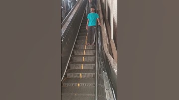 Escalator Video #shorts