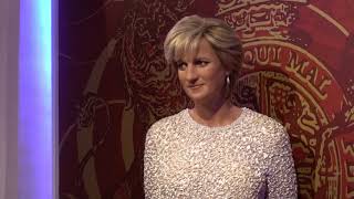 Madame Tussauds London, full tour