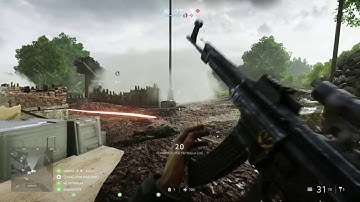 [Xbox One] Battlefield V, Rapid fire detected