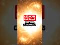 Ledakan Big Bang #bigbang #astronomy #alamsemesta