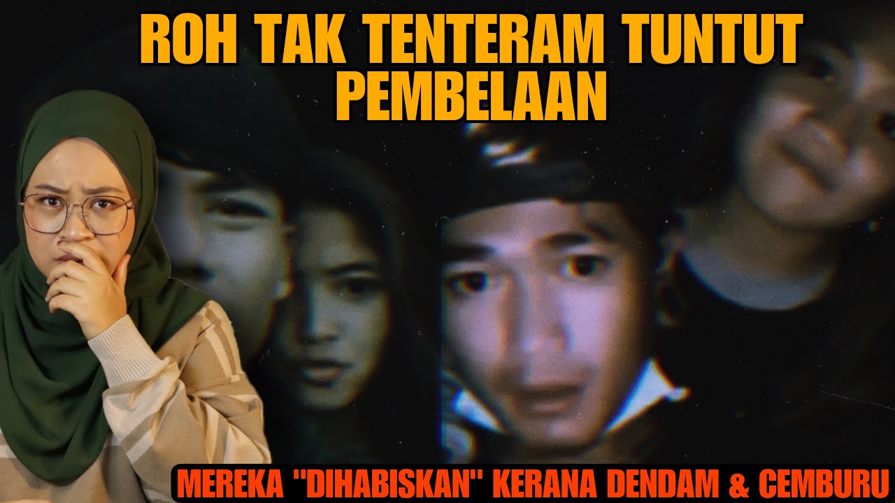 KERANA DENDAM DAN BENCI, INI YANG TERJADI PADA COUPLE NI