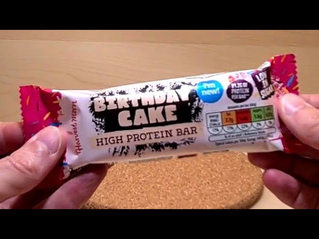 Birthday Cake Protein Bar | Grenade – Grenade Australia