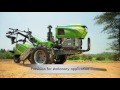 Kirloskar Mega T Power Tiller & Mini Tractor - Kmwagri.com