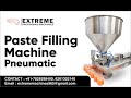 Paste Filling Machine !! pneumatic !! 7828298400