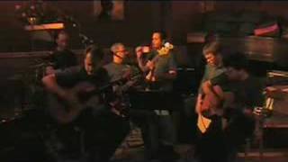 Guitarra Azul & Ojos Gitanos at Katerina's