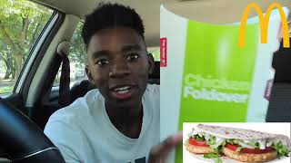 I BOUGHT WRAPS FROM EVERY FAST FOOD RESTAURANT IN SOUTH AFRICA