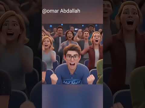 مسابقة المواهب بين الحيوانات بطريقة كوميدية مين الحيوان الأكثر موهبة  كوميديات  ضحك