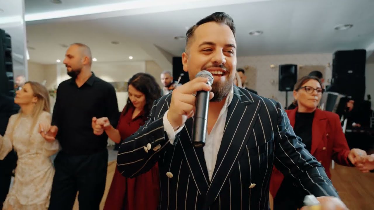 Cristian Badoi - Colaj De Joc (Live)