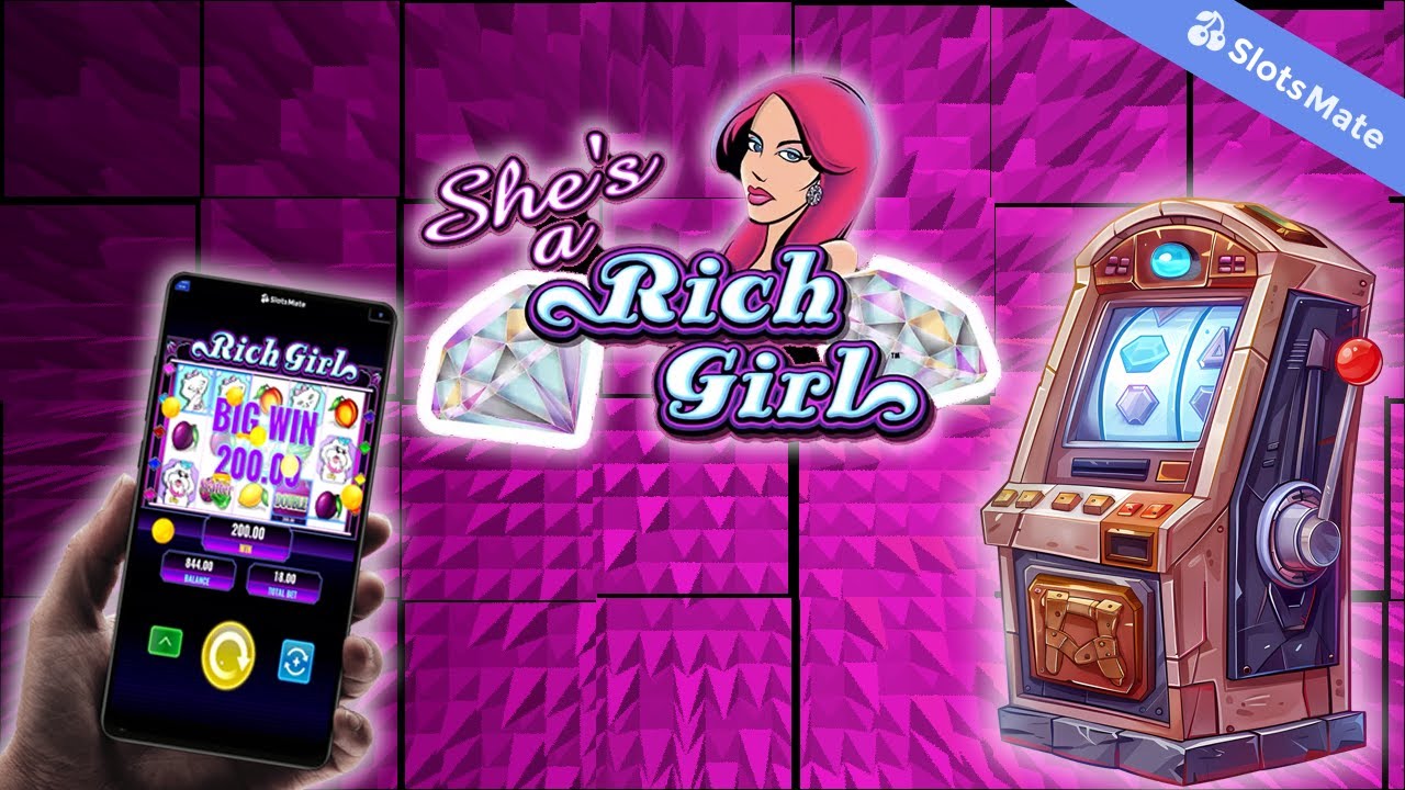 Rich Girl Slot by IGT Gameplay (Mobile View)