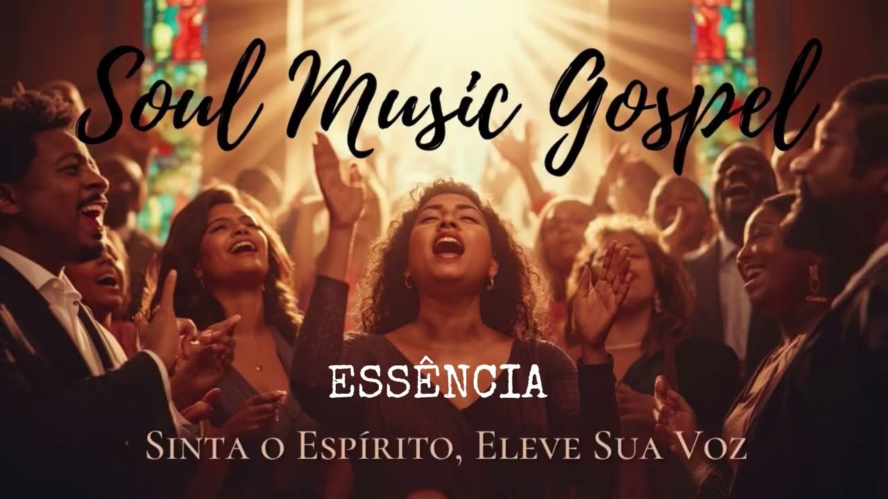 MÚSICA SOUL GOSPEL ESSÊNCIA 