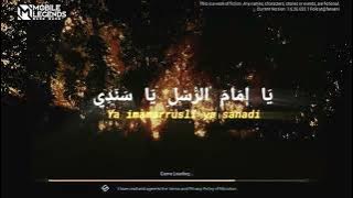 INTRO ML KEREN SHOLAWAT