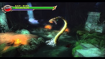 Mk Shaolin Monks - part 7