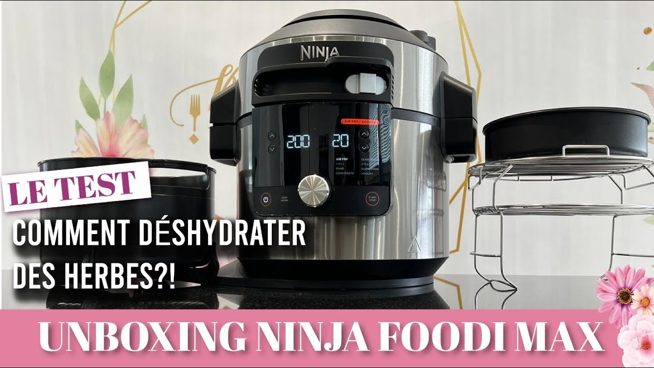 Ninja Foodi Max Multi-Cooker review
