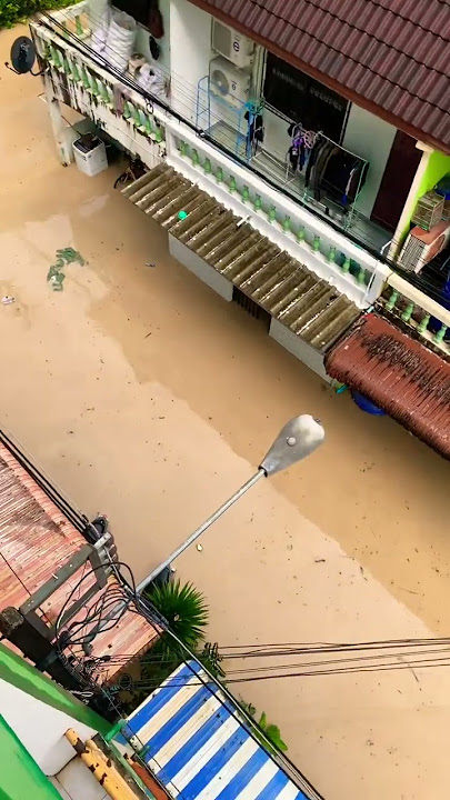 Hah# Phuket #patong #of rain 🌧️ 🌊🙄