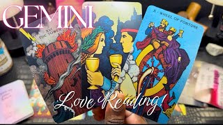 GEMINI ♊️💖 CRAZIEST Reading I Seen In A While! What’s About To Happen With This Person Will SH0CK Ya