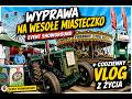 Życie w UK Wyprawa na event showground + vlog z życia part 1