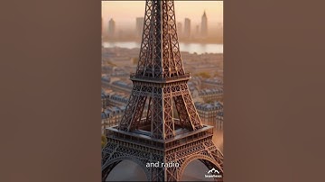 The Eiffel Tower Story: Quick History & Fact