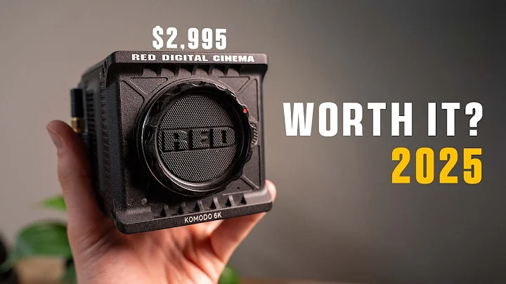 Red Komodo 6k in 2025 | Is it Worth Buying?