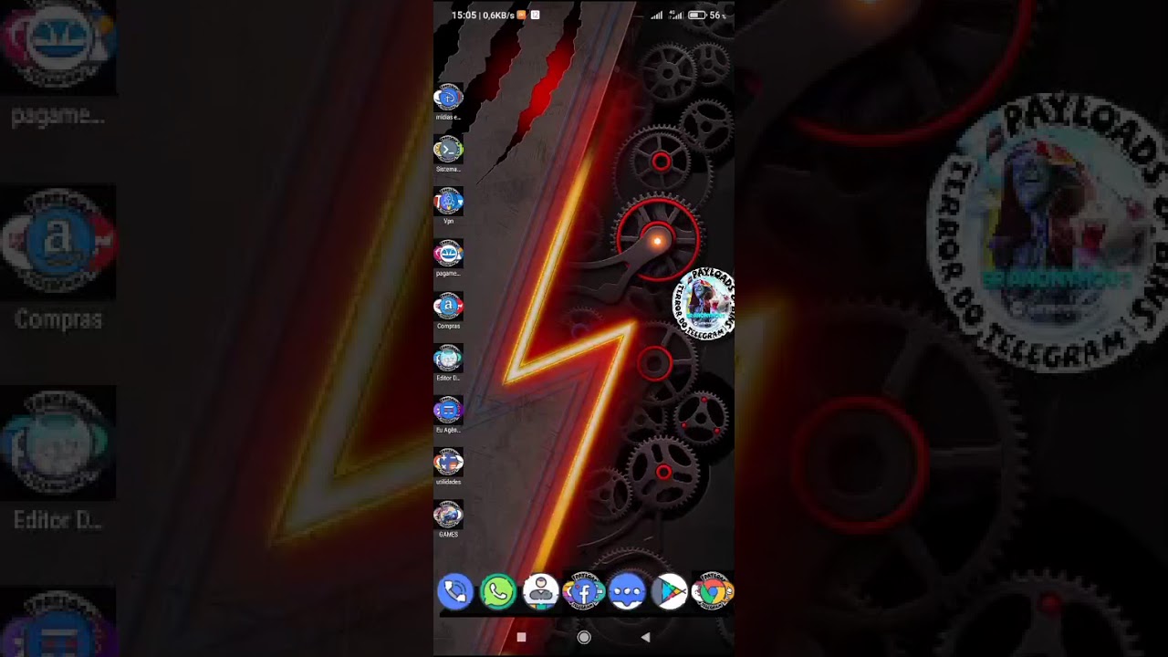 BUG DE INTERNET ILIMITADA NA VIVO.. 100% FUNCIONAL