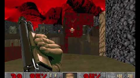 Ultimate Doom: 2022 A Doom Odyssey - E3M1 Disturbing Comfort - HMP