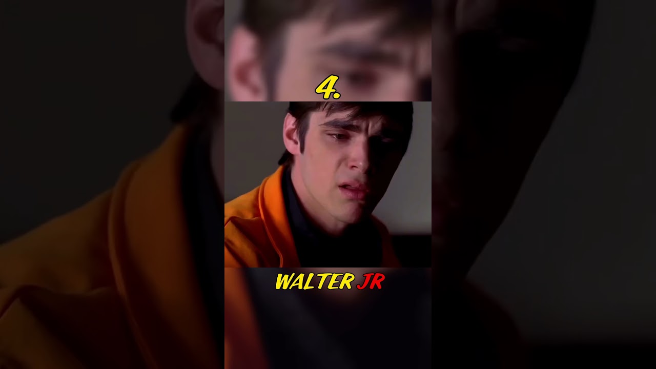 Top 5 Saddest Characters In Breaking Bad 