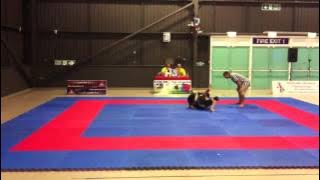 Sophie Cox   Match 2   MMA Expo No Gi Open