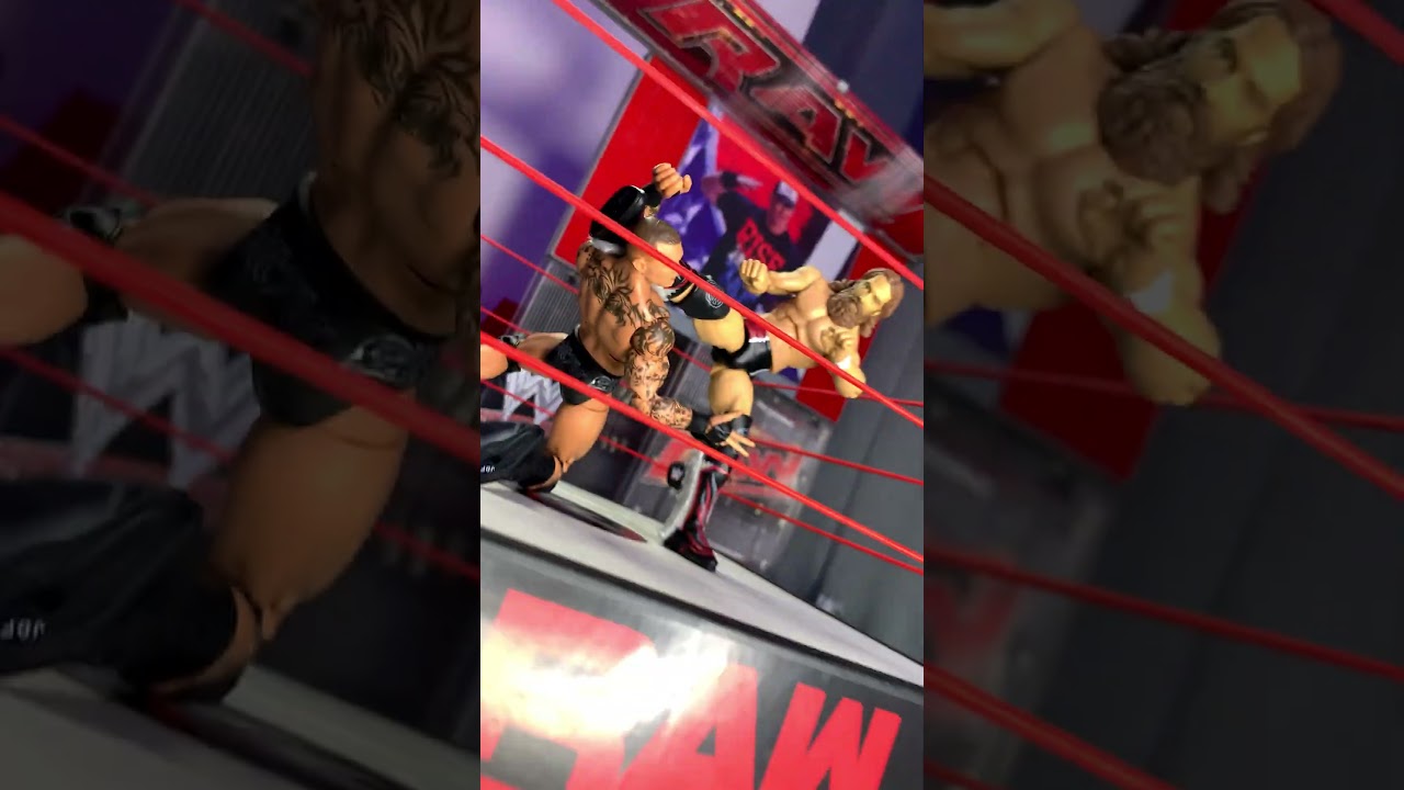 La FIGURA de DANIEL BRYAN en WRESTLEMANIA 30 ☝️🐉