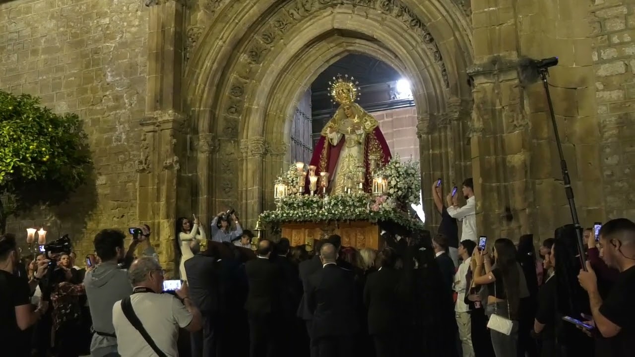 Ave María de la Caridad. Procesión Extraordinaria de la Columna de Úbeda. 25/10/25