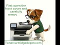 Fix Toner Smudges on Prints Fast | Easy Printer Cleaning Guide (No Tools Needed)