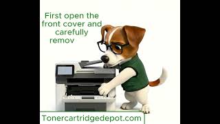 Fix Toner Smudges on Prints Fast | Easy Printer Cleaning Guide (No Tools Needed)