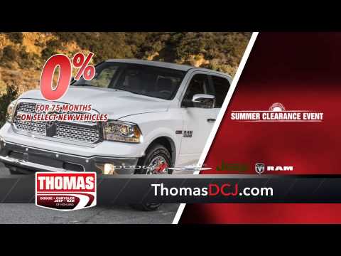 thomas-dodge-summer-clearance-event