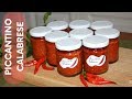 PICCANTINO CALABRESE | RICETTA FACILE E PICCANTE