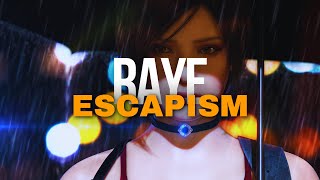 RAYE - ESCAPISM (FT.  070 Shake) #music #musicvideo #musica