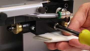 Unist - How To: Priming A Pump-Based MQL System