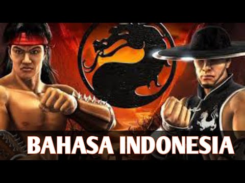 Mortal Kombat Shaolin Monks ( PS5 ) Full Movie Subtitle Indonesia