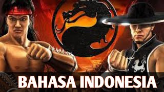 Mortal Kombat Shaolin Monks ( PS5 ) Full Movie Subtitle Indonesia