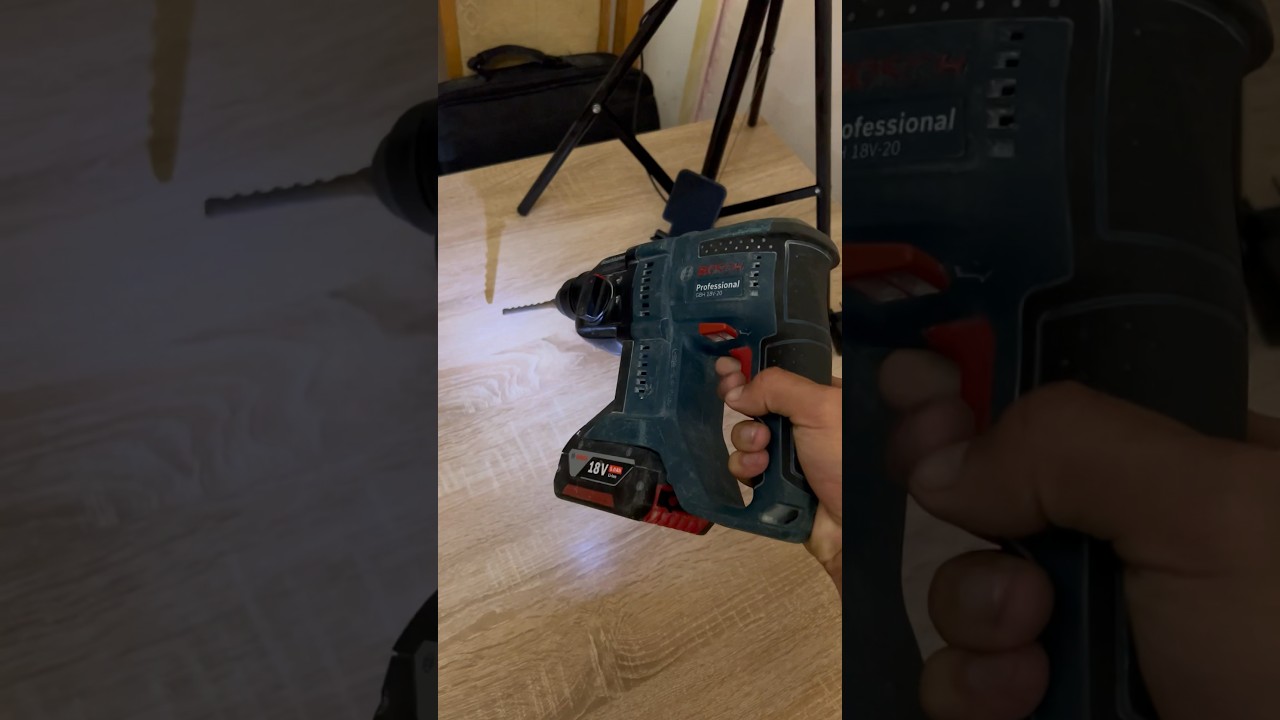 Bosch Hammer Drill