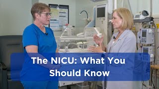 NICU: What&#39;s the Difference Between Level II and Level III?