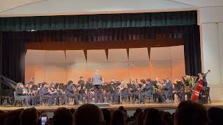 DeLand High School Wind Ensemble performance of “Elsa’s Procession to the Cathedral”